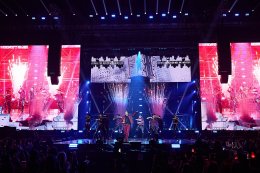 U-KNOW (ยูโนว์) พาสัมผัสโลกดนตรีหลากหลายมิติผ่านซิงเกิลใหม่ "Times Tickin" พร้อมประสบความสำเร็จกับการเปิดฉากคอนเสิร์ตเดี่ยวครั้งแรกที่กรุงโซล "U-KNOW PROJECT 26 : SCENE#1" รอมาเจอแฟนชาวไทยในวันที่ 29 สิงหาคมนี้ ซื้อบัตรได้แล้ววันนี้!